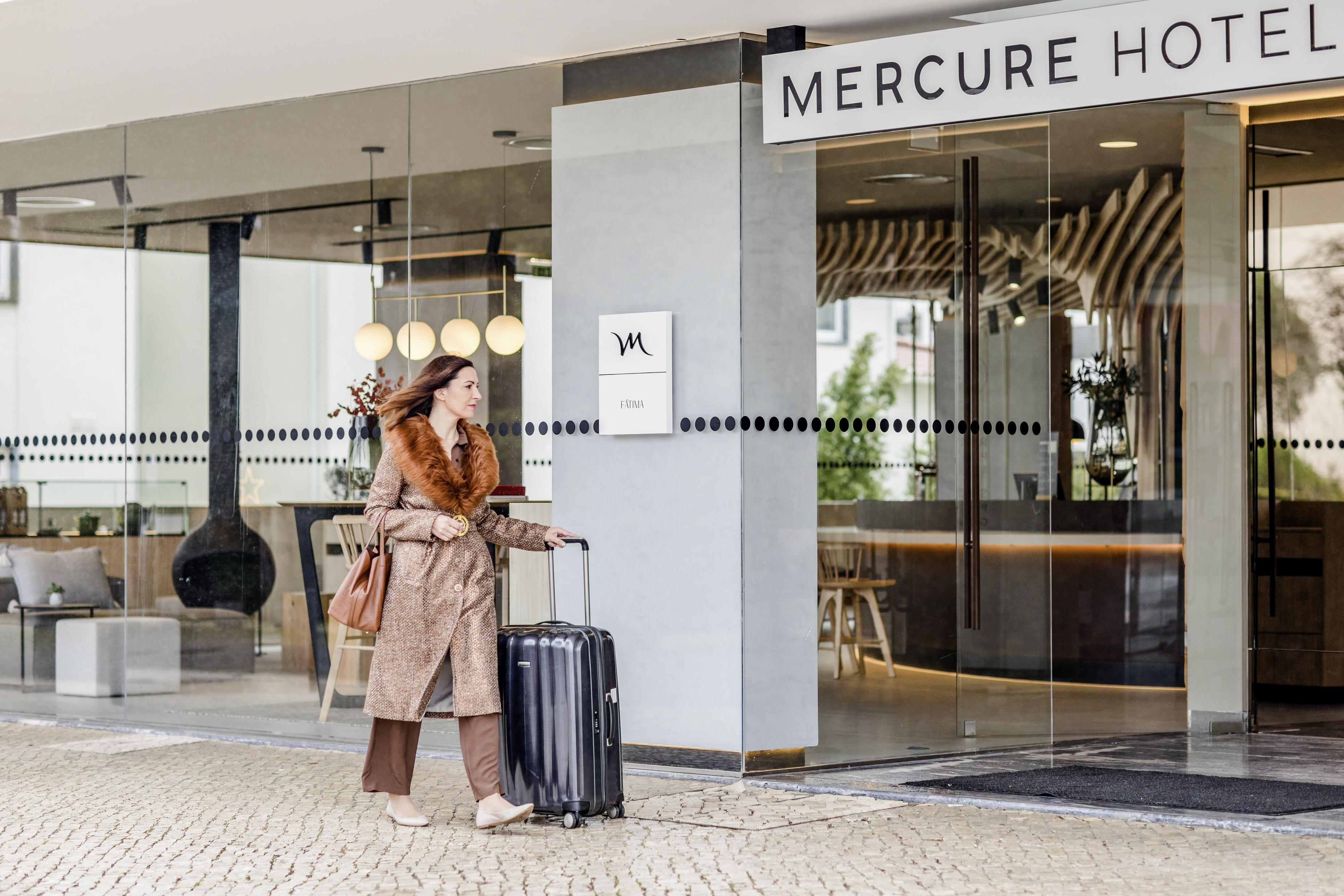 Mercure Фатима Экстерьер фото
