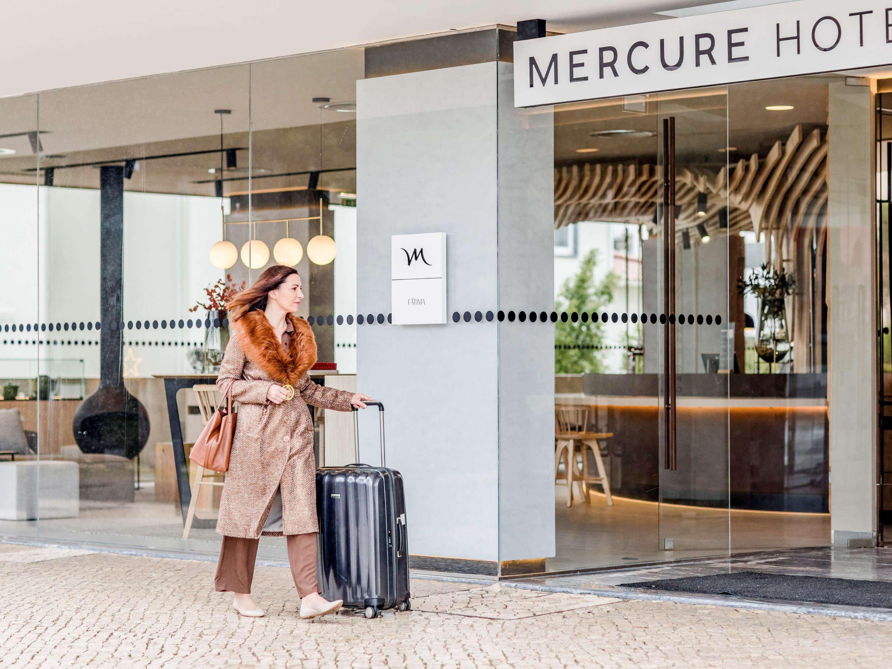 Mercure Фатима Экстерьер фото